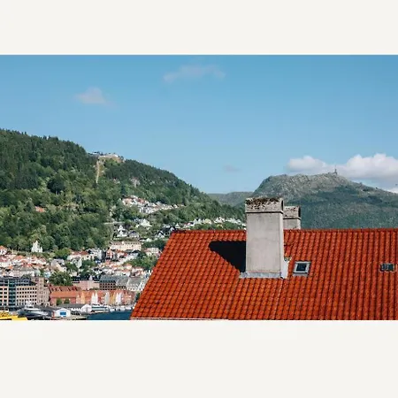 Centrum Apartmán Bergen