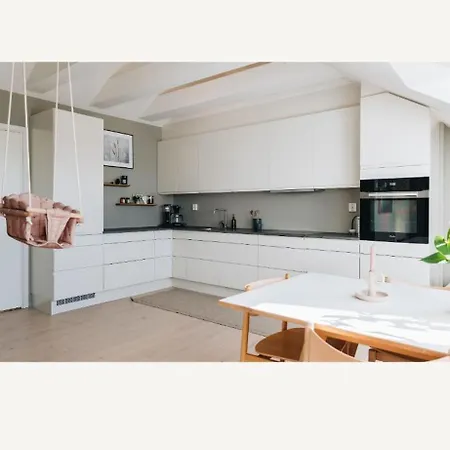 Centrum Apartmán Bergen