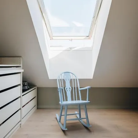 Centrum Apartmán Bergen