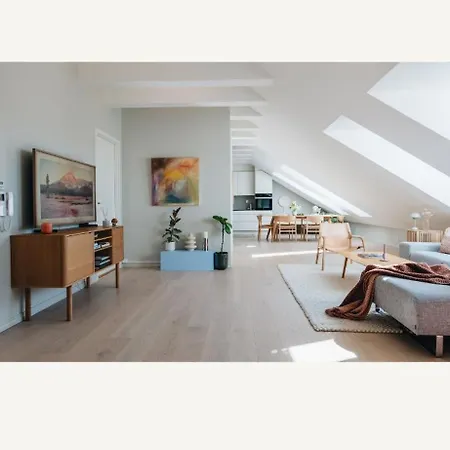 Centrum Apartmán Bergen